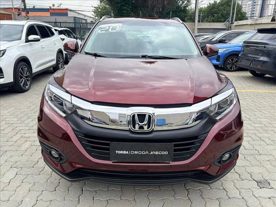 HONDA HR-V 1.8 16V FLEX EX 4P AUTOMÁTICO
